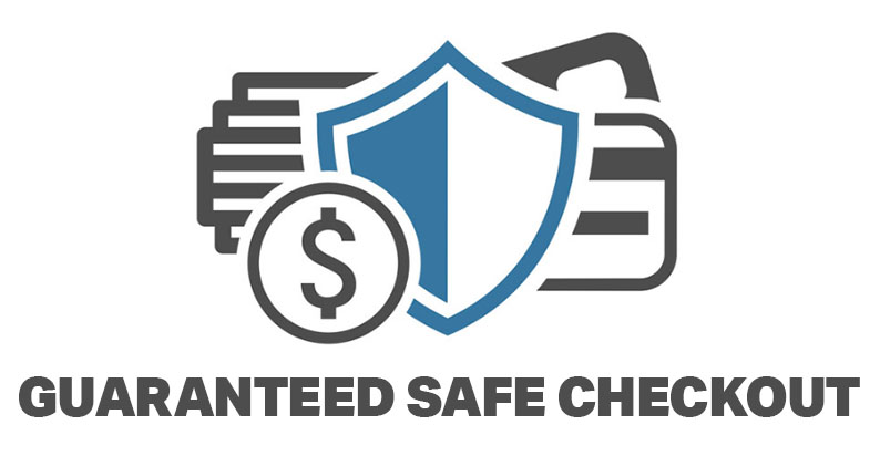 Safe and Secure Checkout